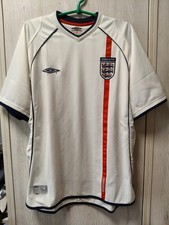 Gr. L England 2001-2003 Home