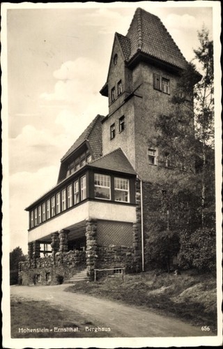 Hohenstein ernstthal in - ernstthal,