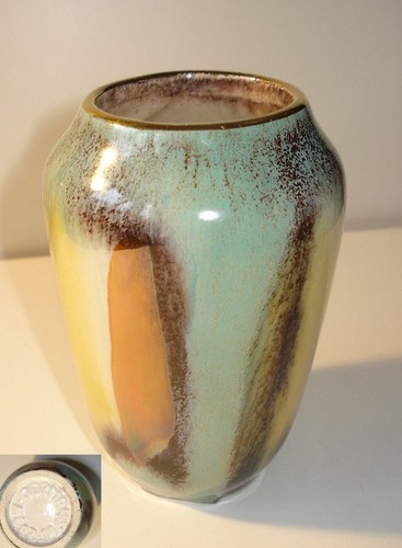 Bay keramik vase - keramik, 60210