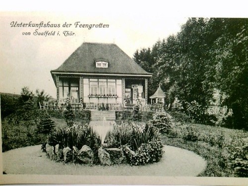 Unterkunftshaus der