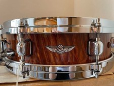 TAMA STAR Bubinga Snare Drum
