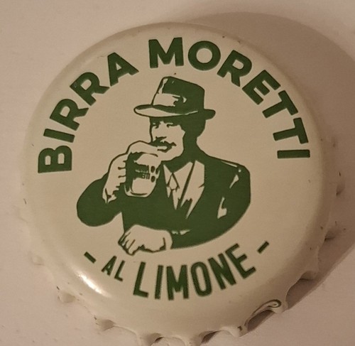 Kronkorken bier birra moretti - birra,
