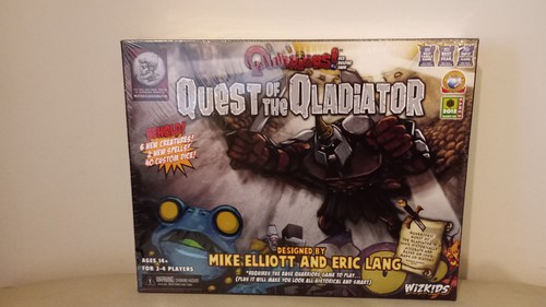 Quarriors quest of the - quest,