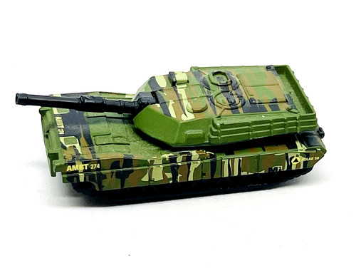 Matchbox mattel abrams main - mattel,