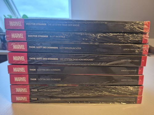 Panini marvel deluxe - panini, hc