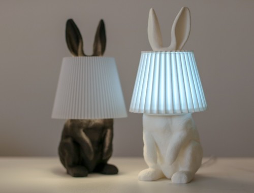 Hasenlampe osterlampe - hasenlampe,