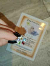Multicolor - Ring 925/