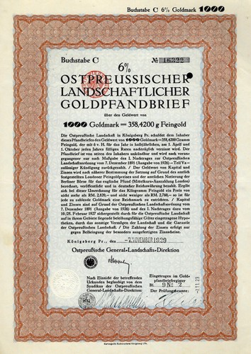 Ostpreussischer