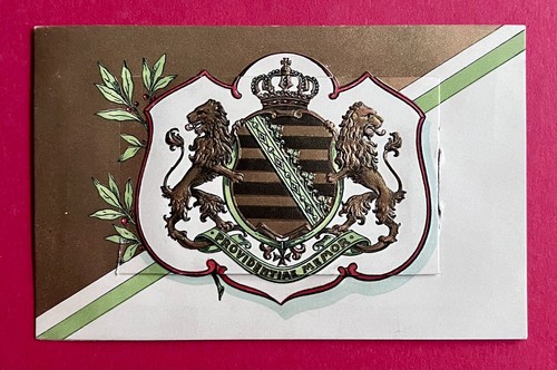 Leporello königshaus - ak,