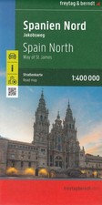 Spanien Nord / Jakobsweg