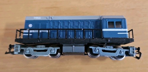 Bttb diesellok 435 - tt, br