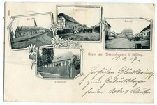 AK Sievershausen im Solling