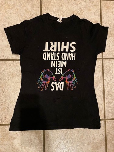 Shirt das ist mein - t-shirt, "das