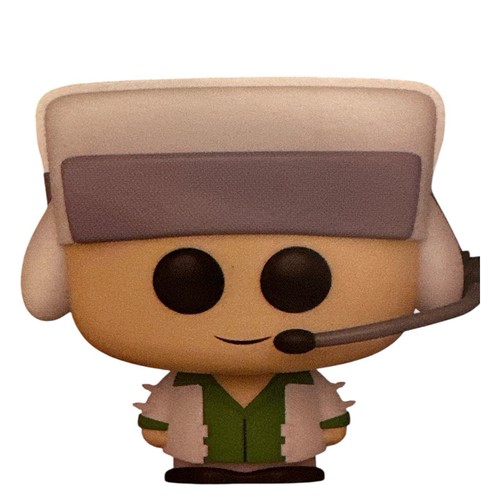 Funko pop south park - park,