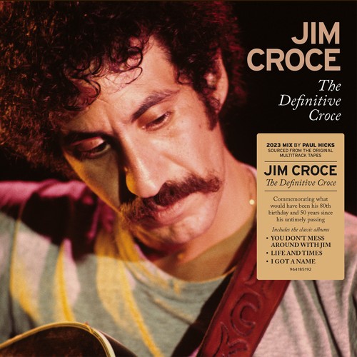 Jim croce the definitive - croce,