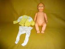 Puppe DDR Babypuppe Junge