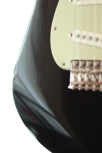 Fender vintera road - fender,