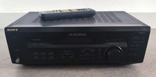 Sony stereo receiver - sony, stereo/fm-am