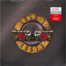 Guns N' Roses - Greatest Hits