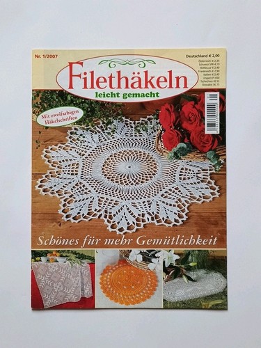 Filethäkeln leicht gemacht