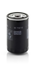 MANN-FILTER Ölfilter W 719/15