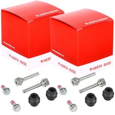 2X HERTH+BUSS FÜHRUNGSHÜLSEN