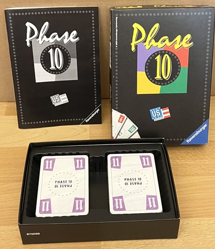 Ravensburger phase - phase, 10