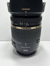 Tamron AF 18-270mm F3.5-6.3 Di