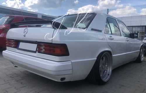 Kofferraum spoiler flügel - kofferraum,