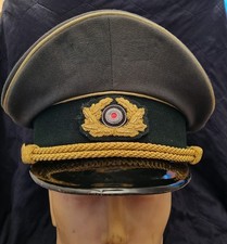 Generals-Schirmmütze