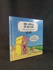 Viel Spaß im Urlaub. Cartoons