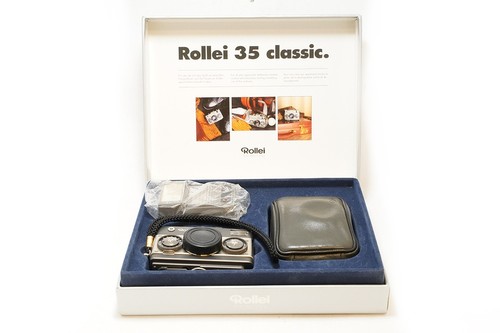 Rollei classic wunderschön - rollei,