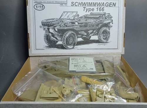 Hml deutscher schwimmwagen - hml,,