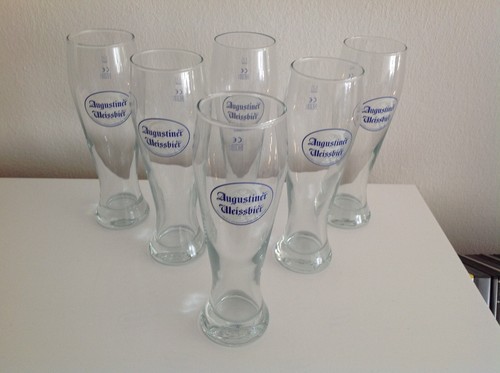 Weißbiergläser 3 - weißbiergläser,