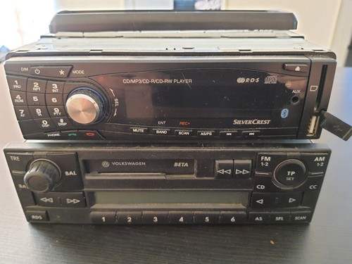 Autoradio bluetooth beta v - vw,