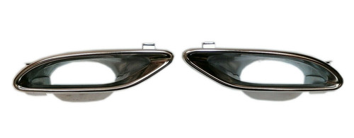Auspuffblenden mercedes - ✅,
