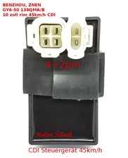 CDI Steuergerät 45km/h