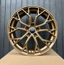 19 Zoll DM18 Felgen für Audi A6 S6 A7 Q5 SQ5 S7 Sportback A4 S4 A8 S8 S-Line 4G