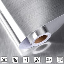 Klebefolie Selbstklebende Tapete Möbelfolie Küchenfolie 60 x 500cm Schrankfolie