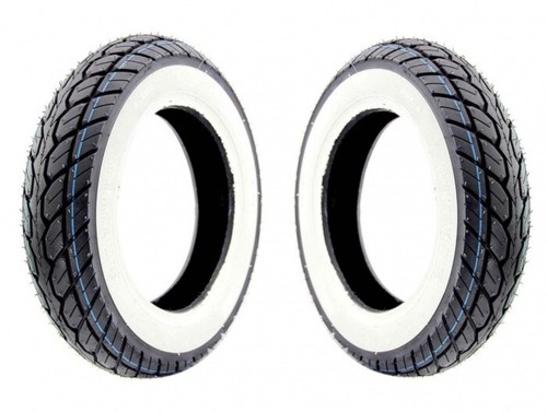 Weisswand reifen set kenda - set,