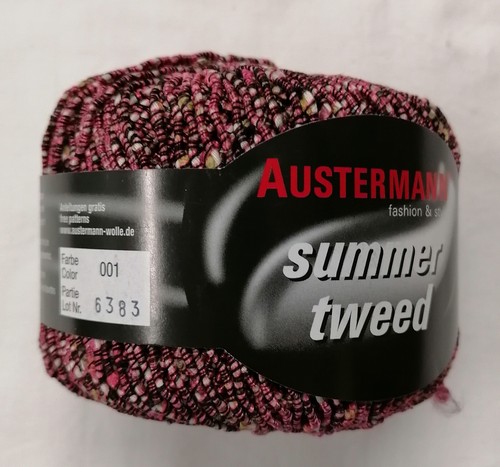 Gaustermann summer tweed - 50, "summer
