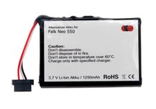 Akku passend für Falk Neo