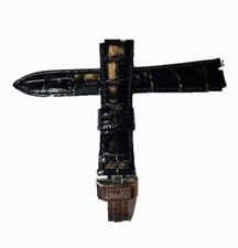 Ersatzarmband Esprit Serie Houston Uhrenarmband Schwarz Kro.Op 20 mm 252010SKOFS