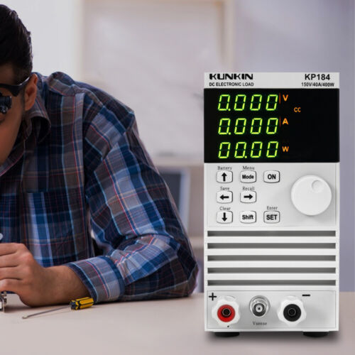 Kp184 elektronische last - kp184,