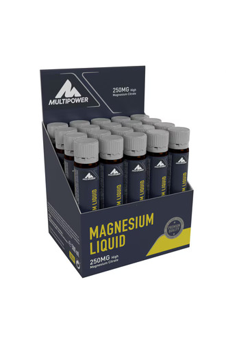 Multipower magnesium liquid - multipower,