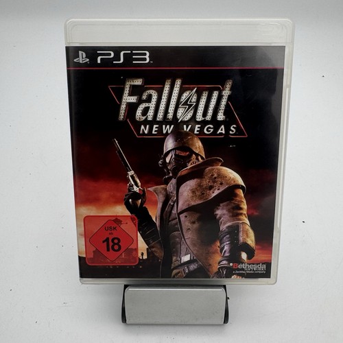 Fallout new vegas - vegas, (sony