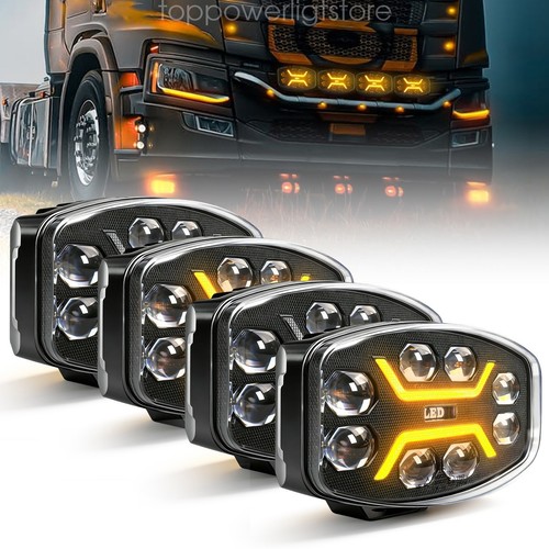 Led fernscheinwerfer 24v - fernscheinwerfer, 12-24v