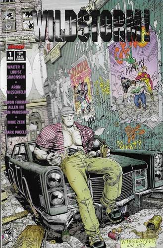 Wildstorm 1995 gen - /,