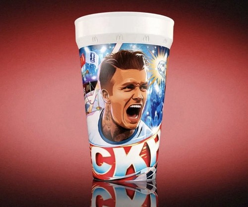 Donalds fifa fussball wm - mc,