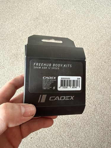 Cadex xdr freilaufkörper - xdr,